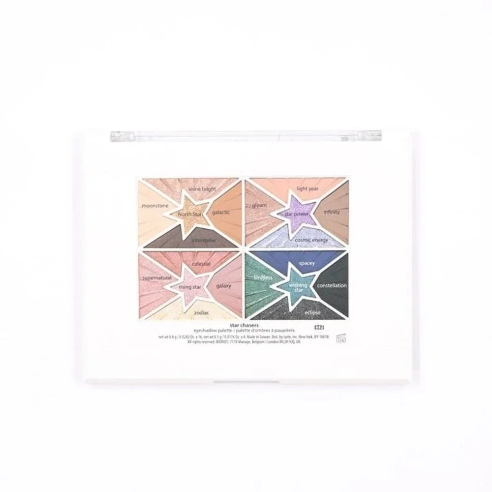 Tarte - Sugar‎ Rush Star Chasers Palette